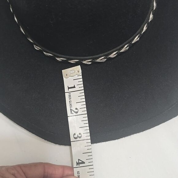 El Mayor FELT Western Hat : M - Picture 6 of 7